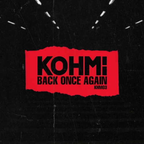 Kohmi - Back Once Again [4066218573800]